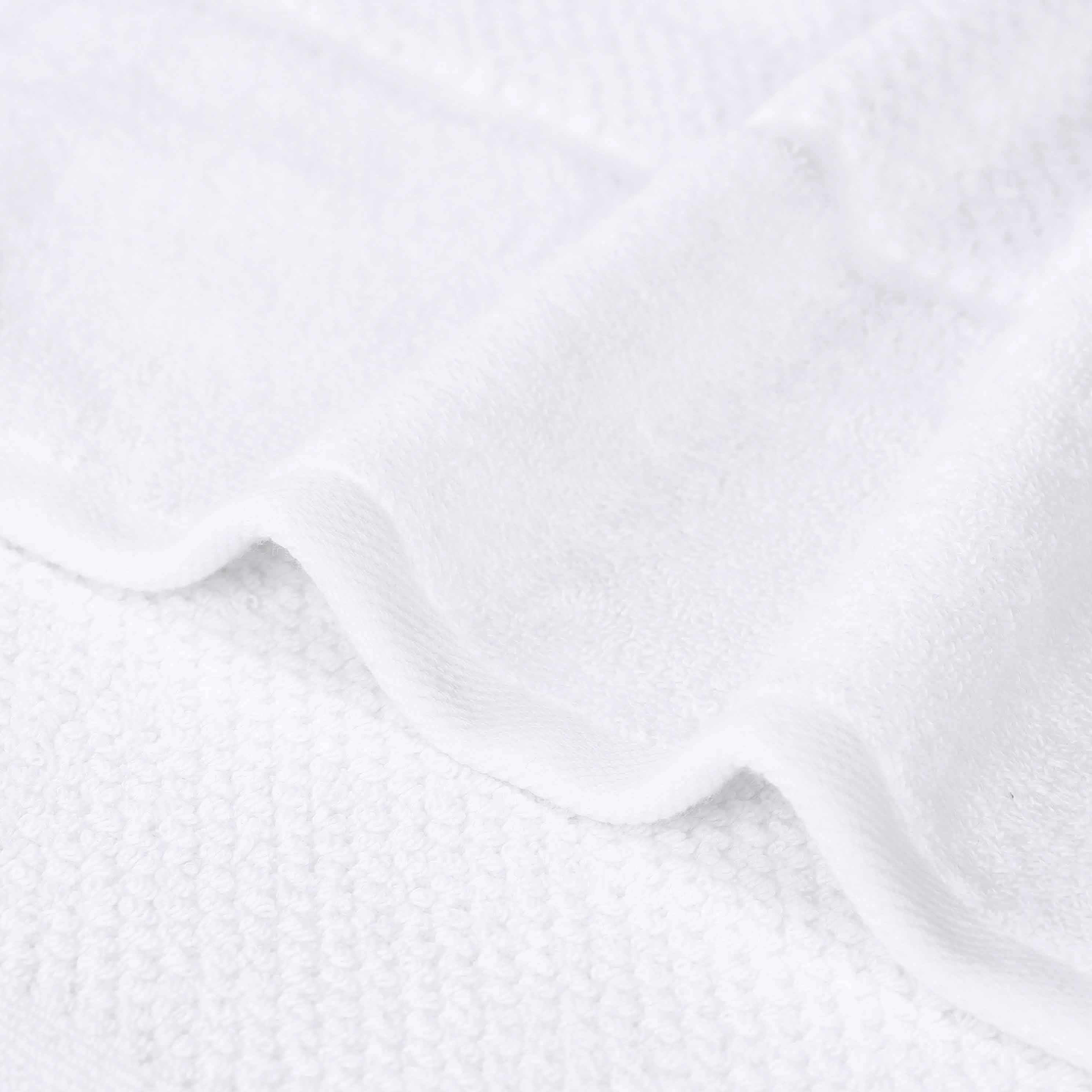 Premium Mile Smart Twist Cotton Bath Towels Set of 2 - Ultra Soft, Absorbent & Quick-Drying Luxury Bath Sheets with Broad Border - Perfect for Spa, Hotel & Home Bathroom Use