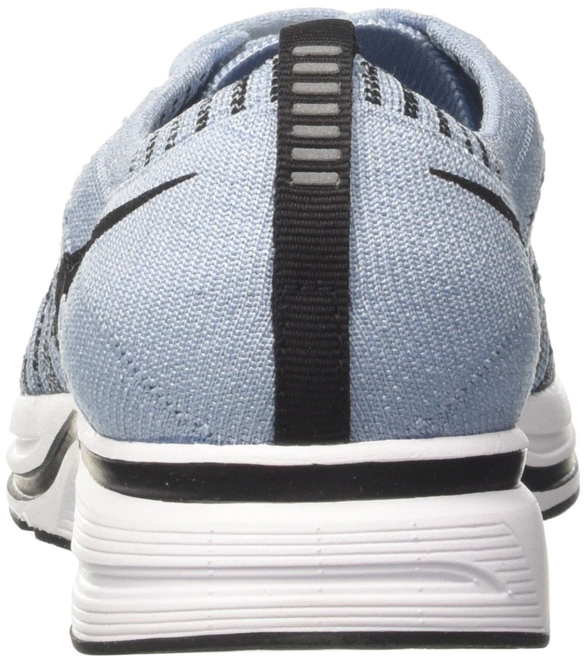 Nike Men's Flyknit Trainer Running Shoes - Cirrus Blue/Black, Size 9 | Lightweight Breathable Sneakers for Jogging, Gym Workouts & Casual Wear