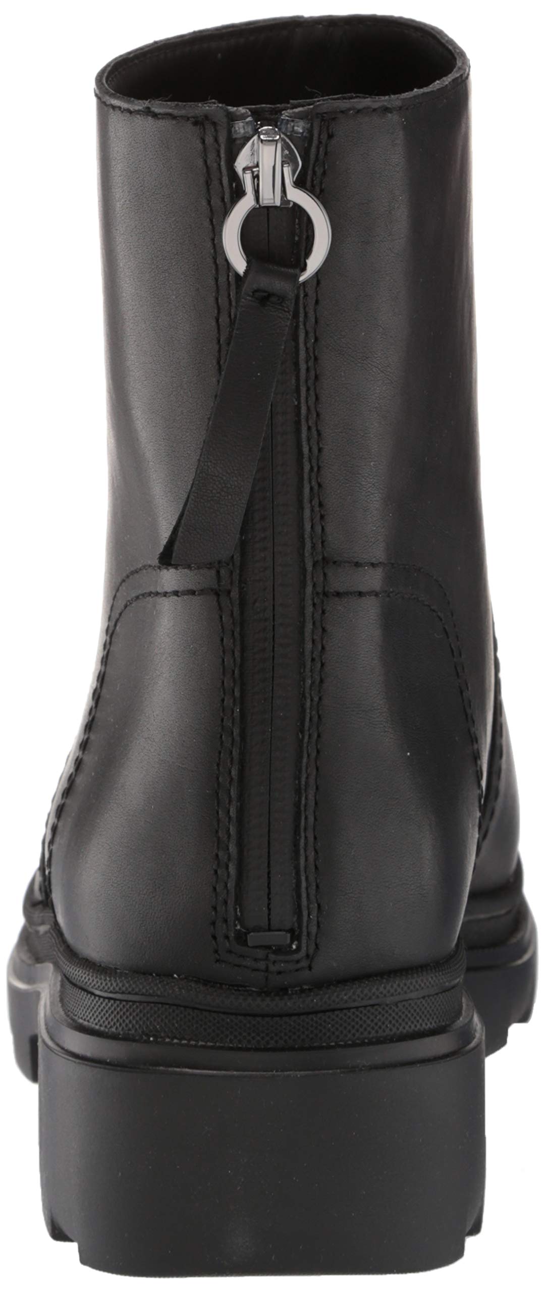 Naturalizer Women's Joelle Leather Waterproof Ankle Boots - Comfortable Winter Shoes for Women, Waterproof & Slip-Resistant, Perfect for Rainy Days & Snowy Weather