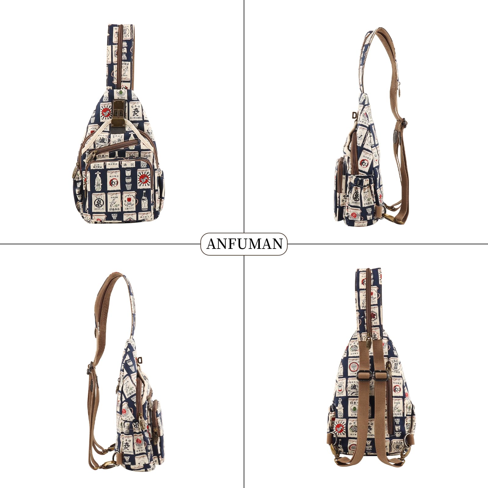 Stylish Small Crossbody Sling Bags for Women - Fashionable Shoulder Purse & Designer Handbags for Everyday Use, Travel & Shopping