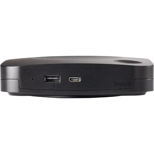 Barco ClickShare C 5 Gen 2 Wireless Presentation System for Meetings - 4K Wireless Screen Sharing for Conference Rooms & Business Presentations