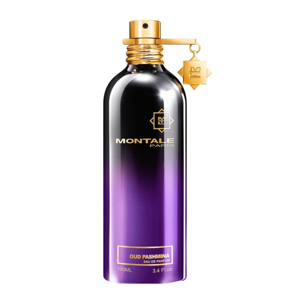 Premium Oud Pashmina Eau de Parfum 100ml for Women & Men - Luxury Long-Lasting Fragrance for Date Night, Special Occasions & Gifting
