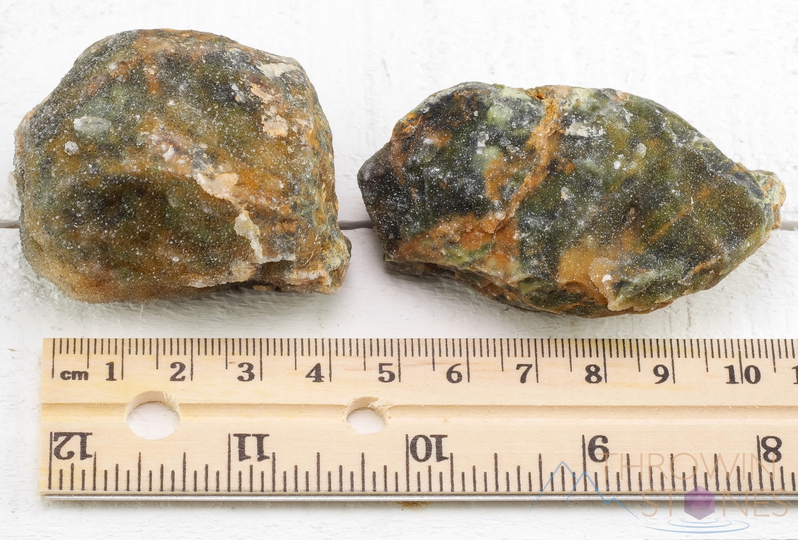 Raw Chrome Chalcedony Crystal Druzy - Natural Healing Stones, Metaphysical Rocks & Minerals for Home Decor, Meditation & Energy Work - E0937