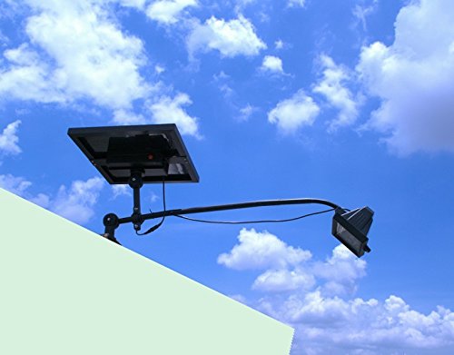 Commercial Solar Billboard Light - Energy Efficient Outdoor Advertising LED Sign for Business & Retail - Perfect for Storefronts, Gas Stations & Shopping Malls