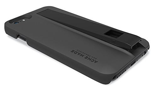 Acme Made Charge Case for iPhone 6/6s - Slim Protective Phone Cover with Card Holder | Perfect for Work, Travel & Everyday Use