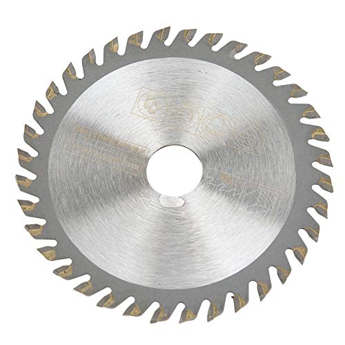 85mm 36T TCT Circular Saw Blade - Alloy Steel Cutting Wheel for Woodworking, Compatible with Electric Circular Saws (85x15x36T) - Perfect for DIY Projects, Wood Cutting, and Home Renovations