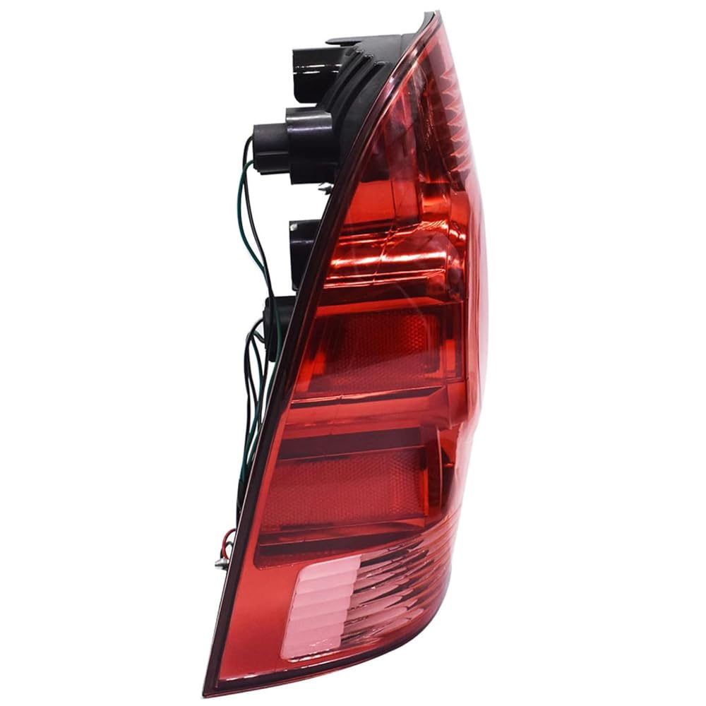 OE Style Halogen Tail Lights Assembly Replacement for 2005-2015 Toyota Tacoma - Pair (Part Numbers: TO2800158, TO2801158, 8156004150, 8155004150) - Durable & Waterproof for Off-Roading, Camping & Night Driving