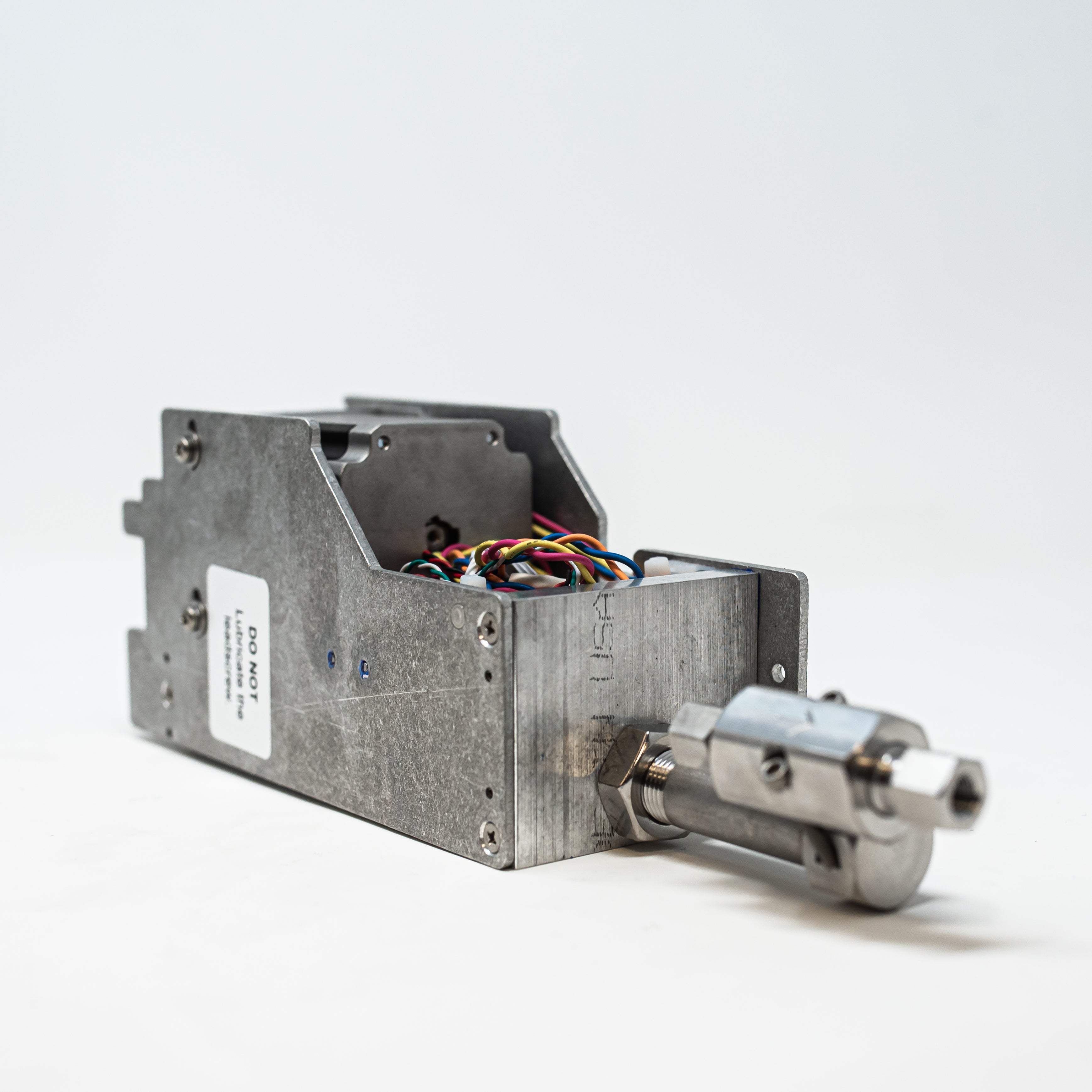 Continuous Flow Pump Assembly - High Efficiency Water Transfer Pump for Home, Garden, and Industrial Use | Durable & Reliable Fluid Transfer Solution