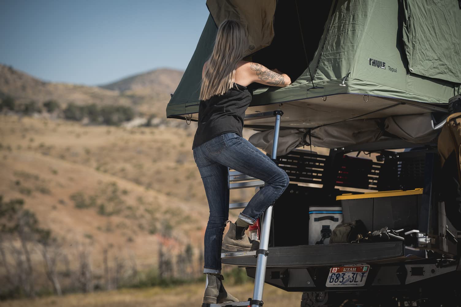 Vertx Women's Tactical Jeans - Hayes Style | Durable & Comfortable for Outdoor Adventures, Hiking & Range Days