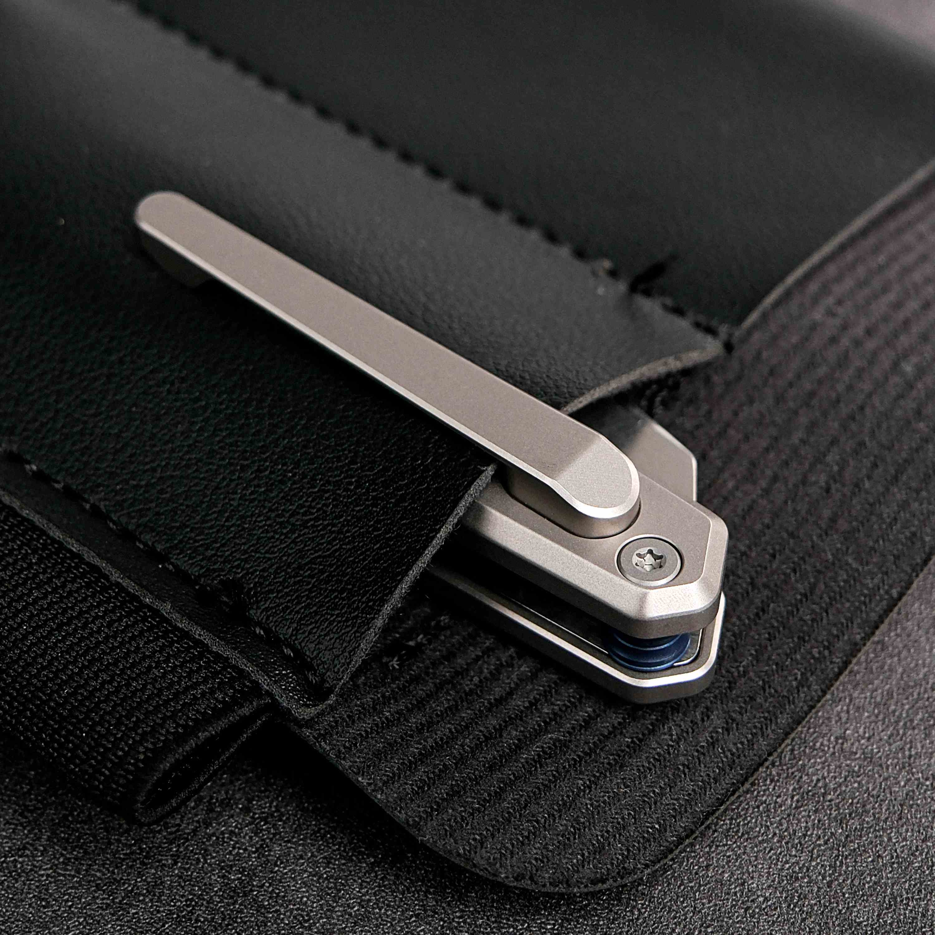 Gavko Leopard EDC Folding Knife - 3.38