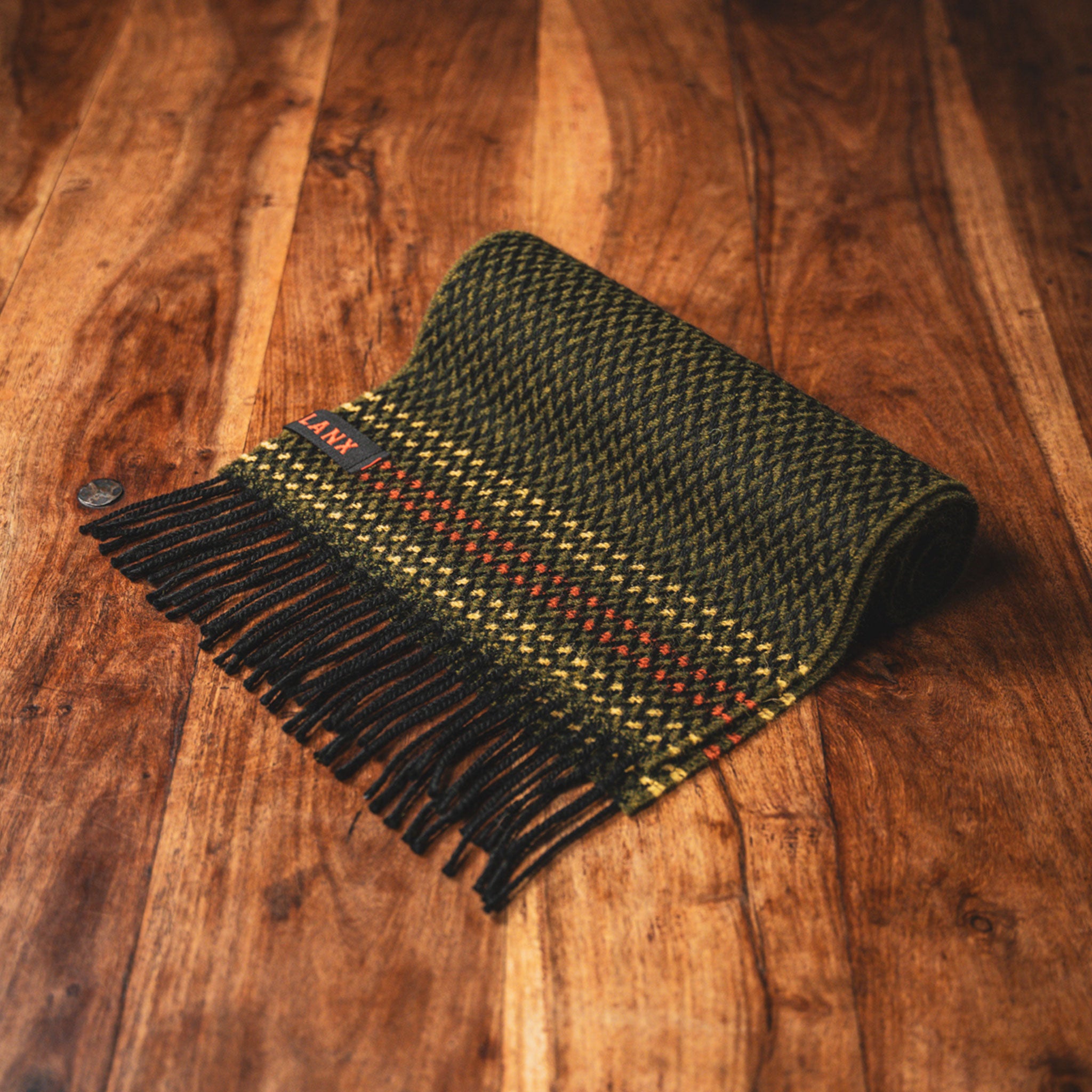 Salterforth Green - Premium Eco-Friendly Home Decor for Modern Living | Perfect for Living Room, Bedroom & Office Decor