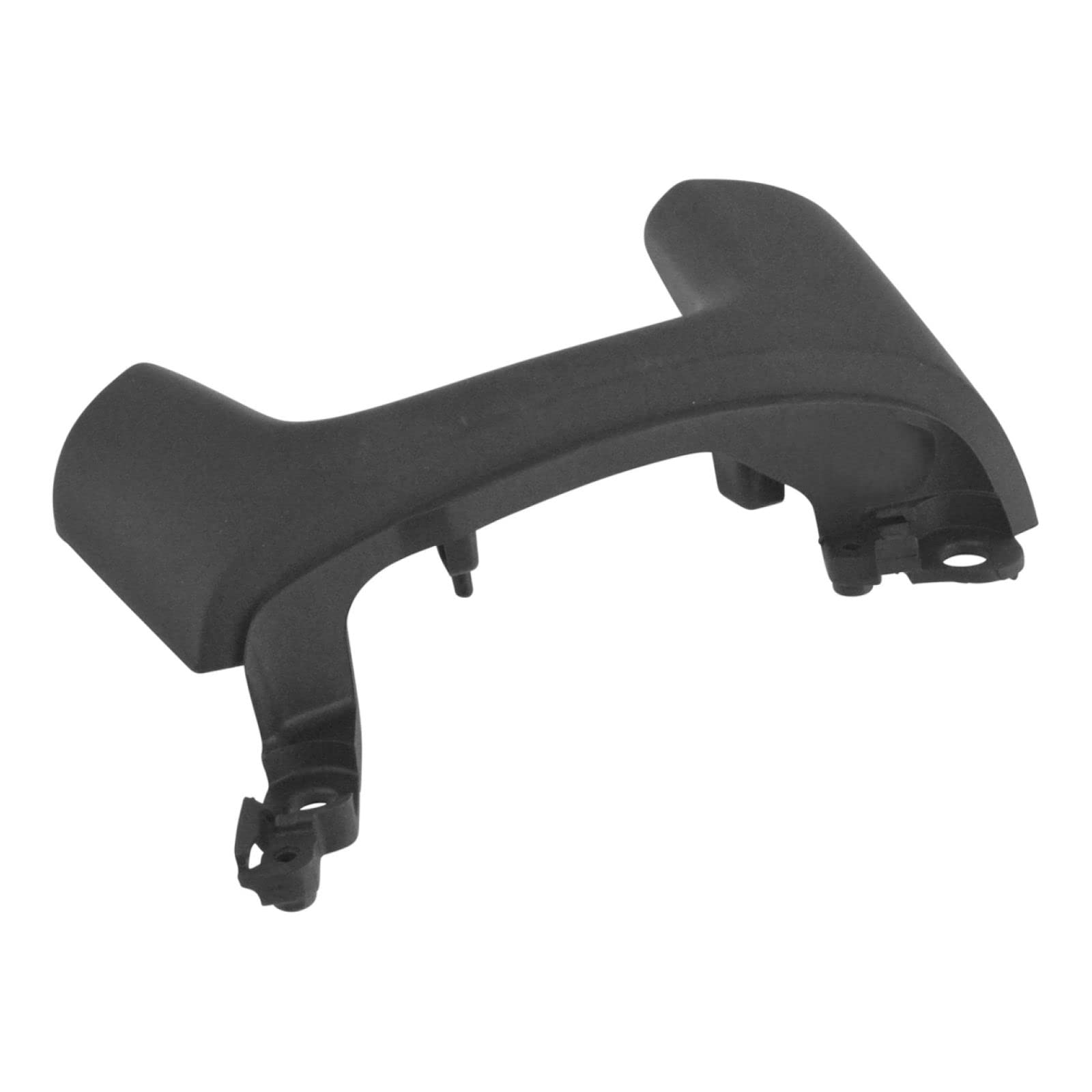Steering Wheel Switch Cover Trim LH Left Side Compatible with Chevy GMC SUV Pickup Truck - Replacement Part for Silverado, Sierra, Tahoe, Suburban - Easy DIY Installation for Interior Upgrade