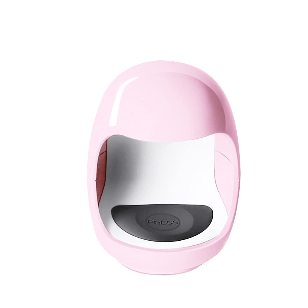 AILIEEE Professional LED Nail Lamp - Mini USB UV Gel Polish Curing Light for Home & Salon Use | Fast Drying for Gel Nails, Acrylics & Nail Art | Portable Nail Dryer Machine for Manicures & Pedicures