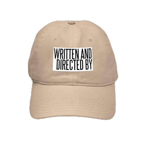 Khaki - Screenwriter / Director Cap