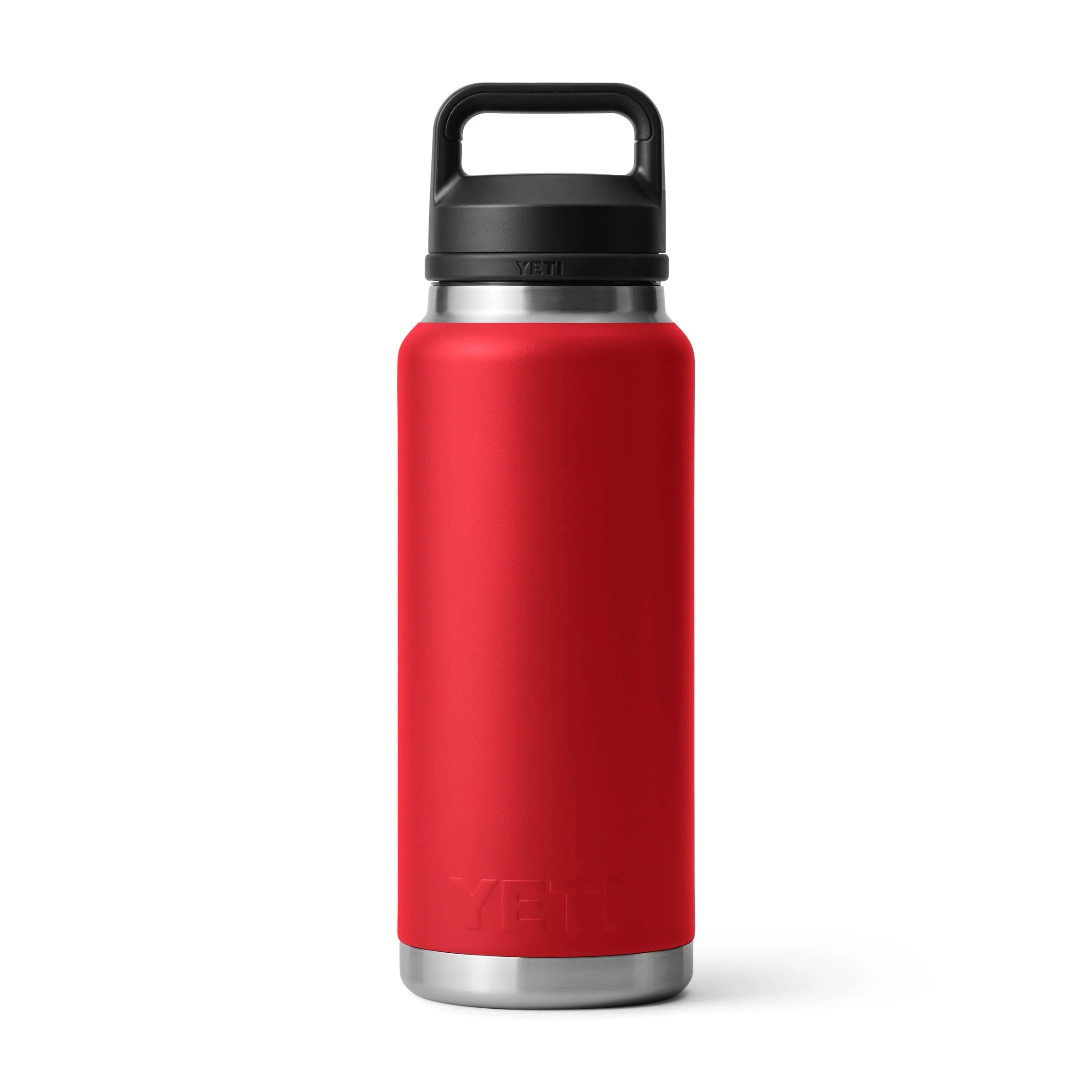 **36 oz Rambler Water Bottle with Chug Cap - Leakproof & Insulated for Hiking, Gym & Outdoor Adventures**