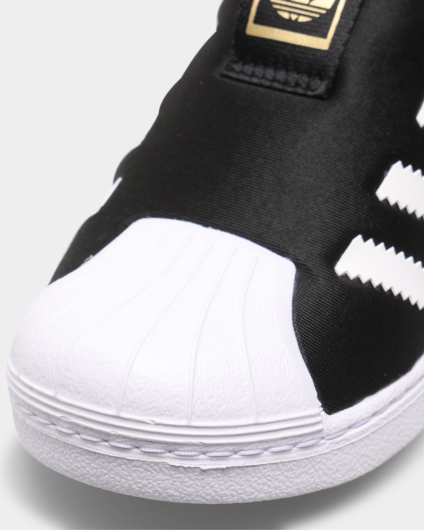 Adidas Kids' Superstar 360 Sneakers - Core Black/Cloud White - Comfortable Casual Shoes for Boys & Girls - Perfect for School, Playground & Everyday Wear