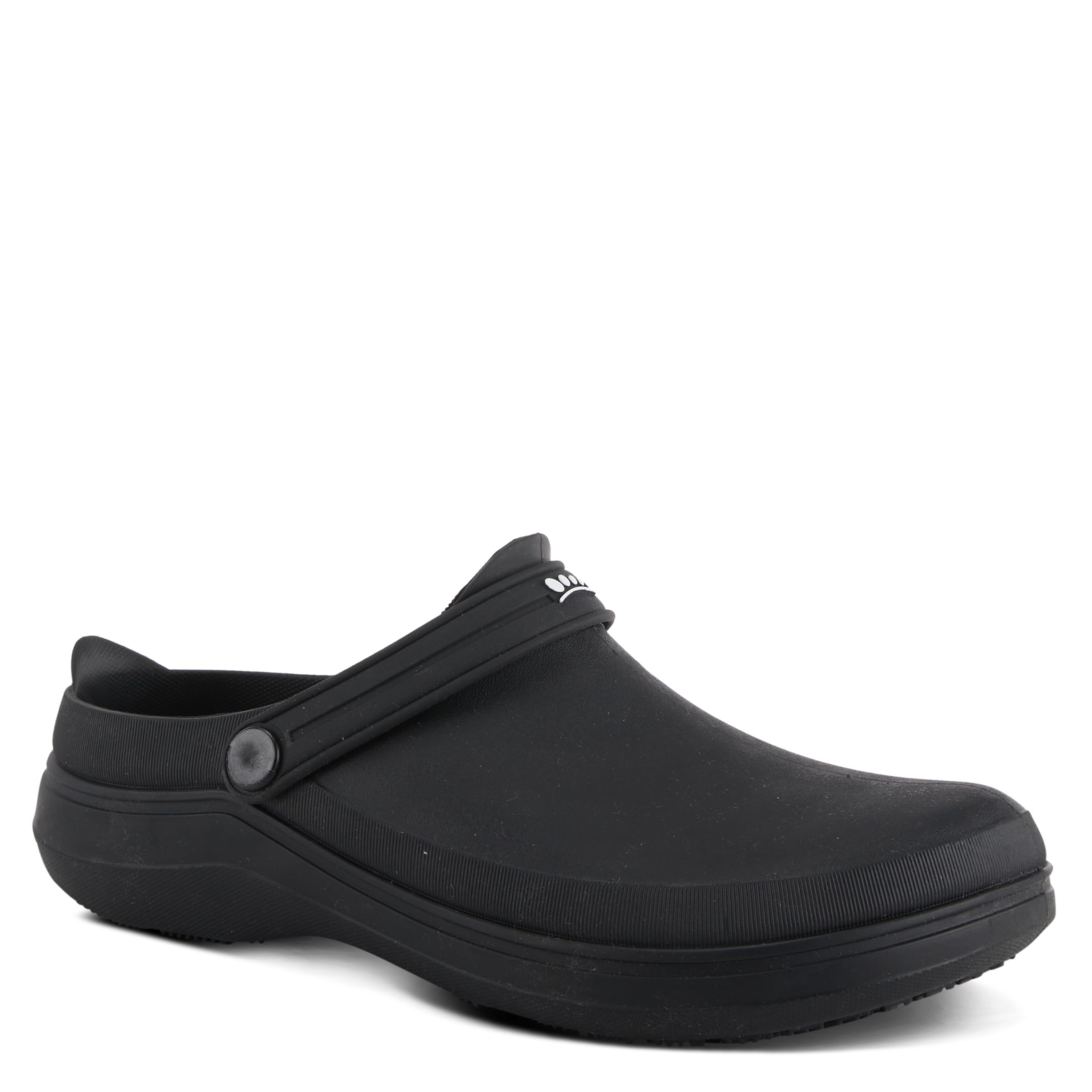 Spring Step Professional Cameron Clogs for Women - Waterproof Slip-On Loafers with Removable Insole - Comfortable Pull-On Boots for Nurses, Gardeners & Outdoor Activities
