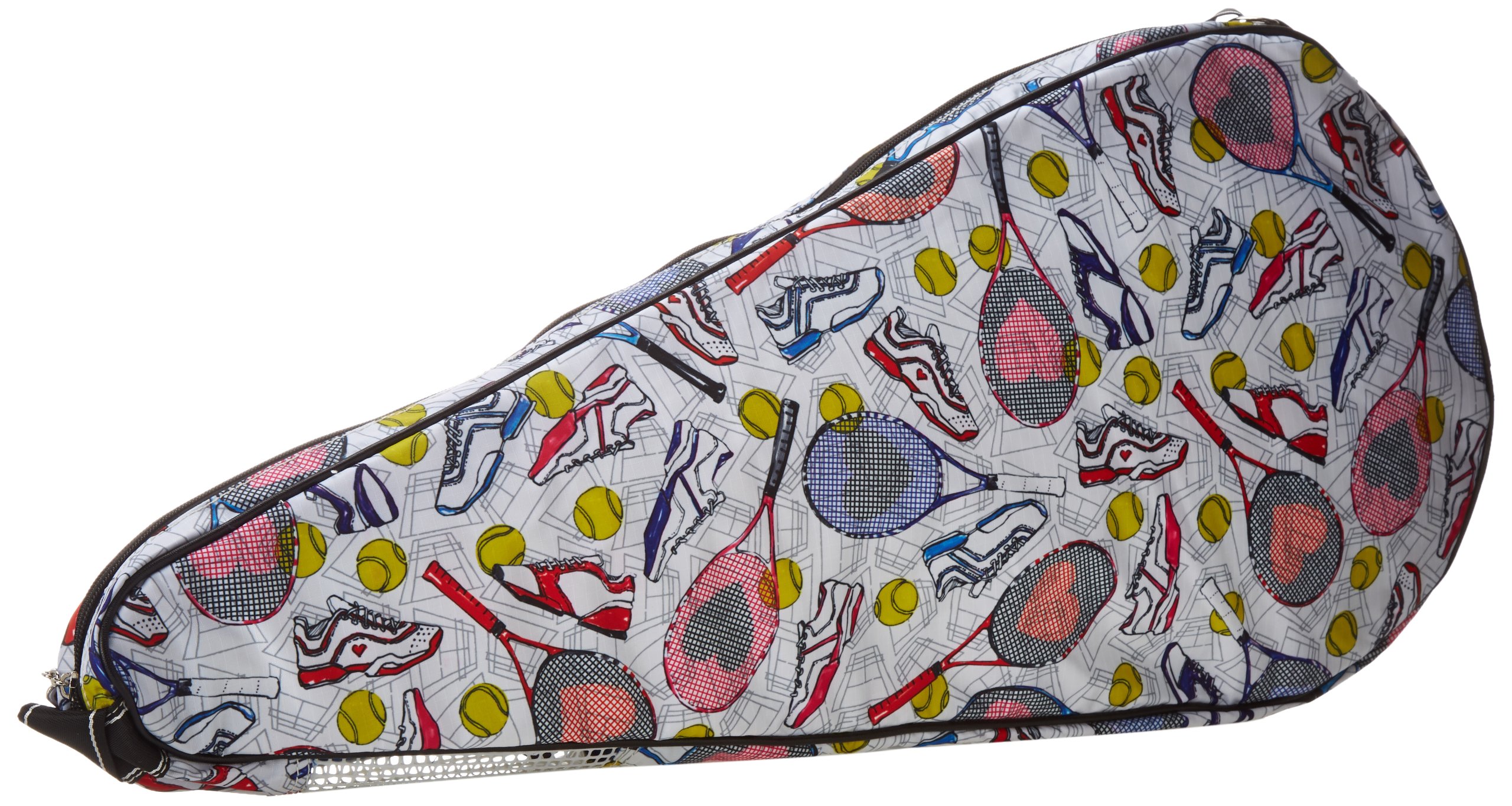 Premium Sydney Love Tennis Racquet Cover - Durable Protective Case for Tennis Rackets - Perfect for Storage, Travel & Court Protection