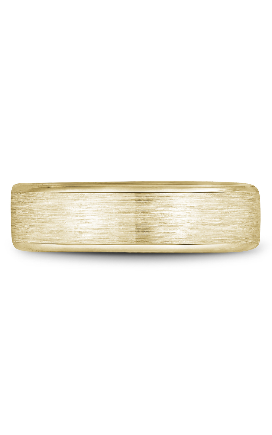Bleu Royale Men's Wedding Band RYL 037Y65 - 14K Yellow Gold Classic Ring for Groom, Engagement & Anniversary - Perfect for Formal Events, Proposals & Special Occasions