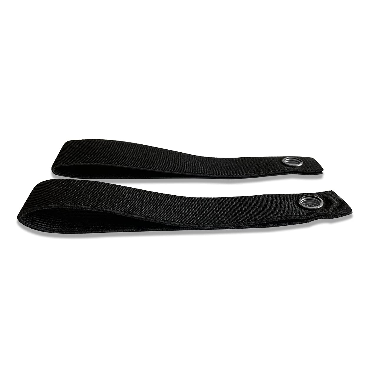Jeep Wrangler JK JKU Rear Window Straps - Soft Top Roll Up & Tie Down Straps for Back Window | Secure Your Jeep Soft Top for Off-Roading & Outdoor Adventures