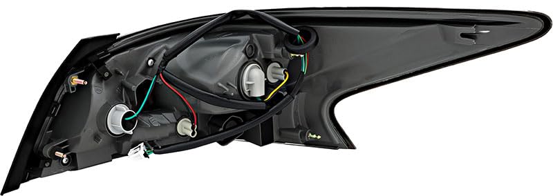 2014-2015 Nissan Altima LED Tail Lights Set - Driver & Passenger Side Replacement for Sedan Models | Enhanced Visibility & Style Upgrade for Night Driving