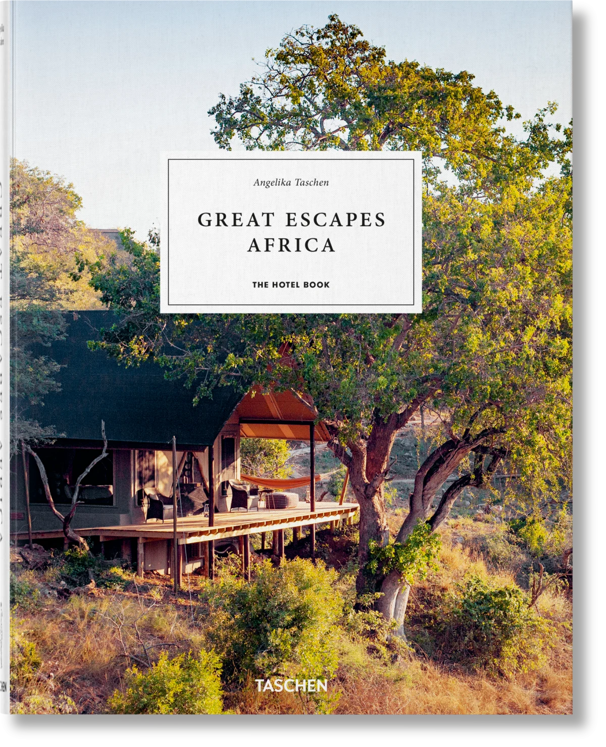 Great Escapes Africa: Travel Guide & Adventure Book | Explore African Safaris, Wildlife & Hidden Gems | Perfect for Safari Planning & Armchair Travelers