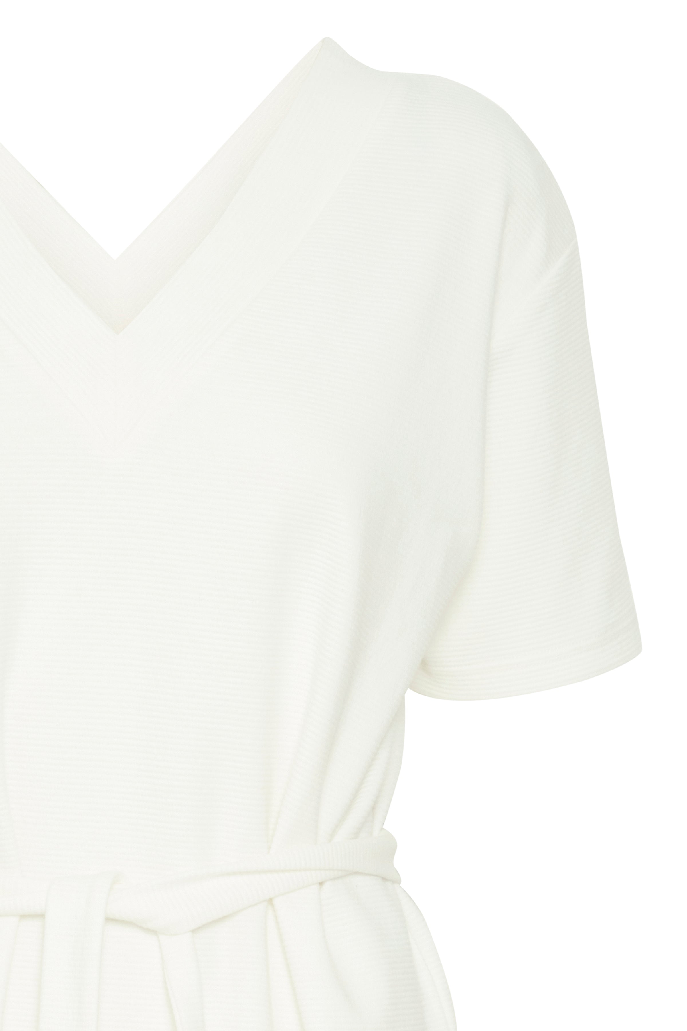 Leila Short Sleeve Summer Dress for Women - Flowy Boho Style (Cloud Dancer Print) - Perfect for Beach Vacation, Date Night & Casual Outings