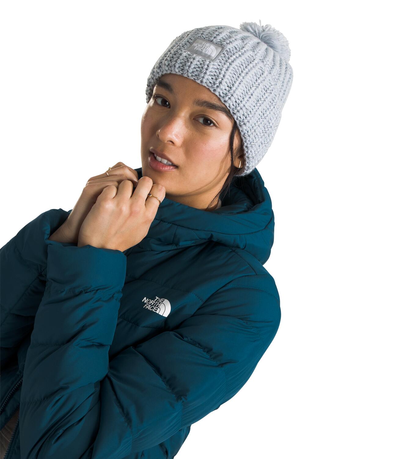 Aconcagua Women's Waterproof Winter Parka Jacket - NF0A88TA - Perfect for Skiing, Snowboarding & Cold Weather Outdoor Activities
