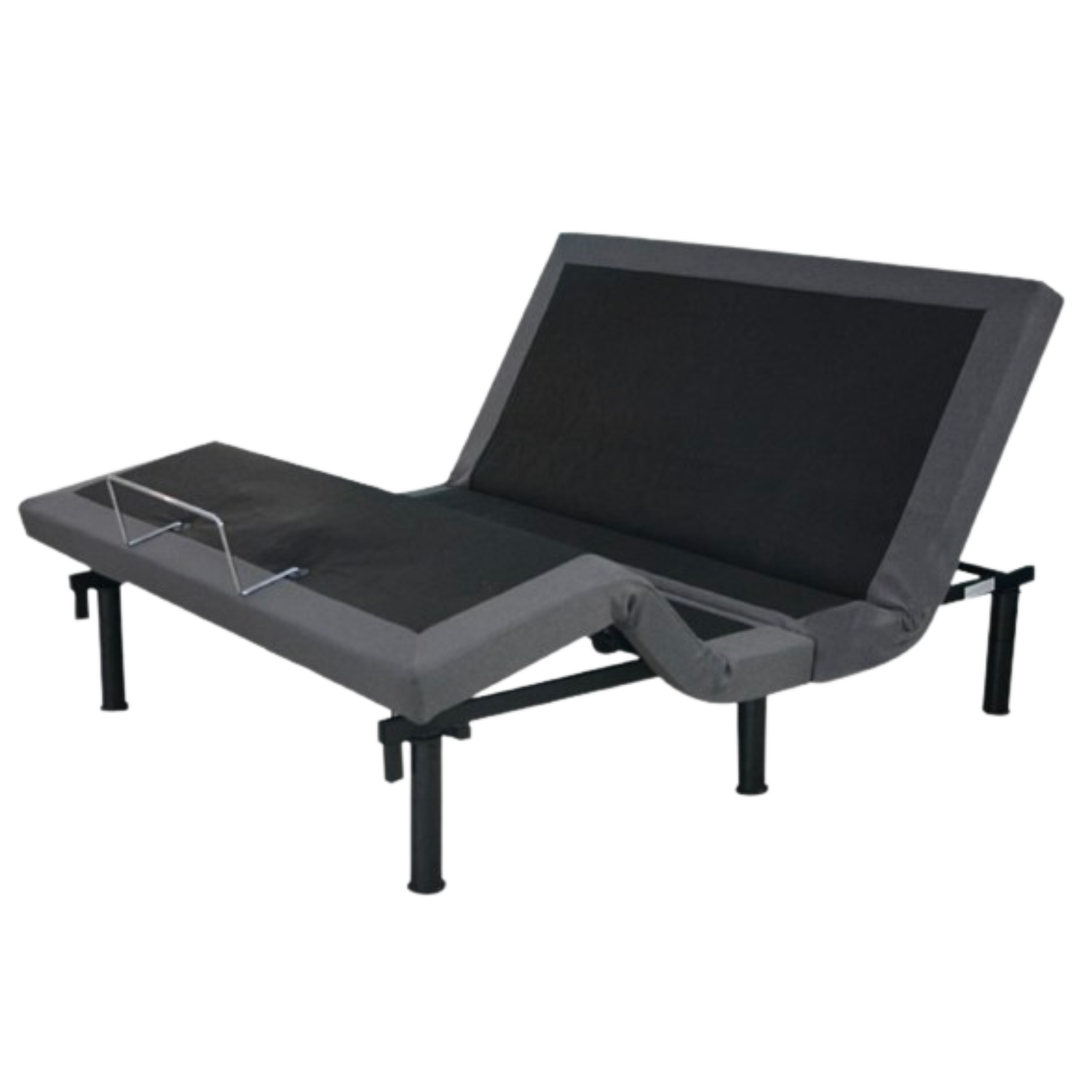 Spirit King Size Adjustable Bed Base - Electric Adjustable Bed Frame with Remote for Home & Office Use
