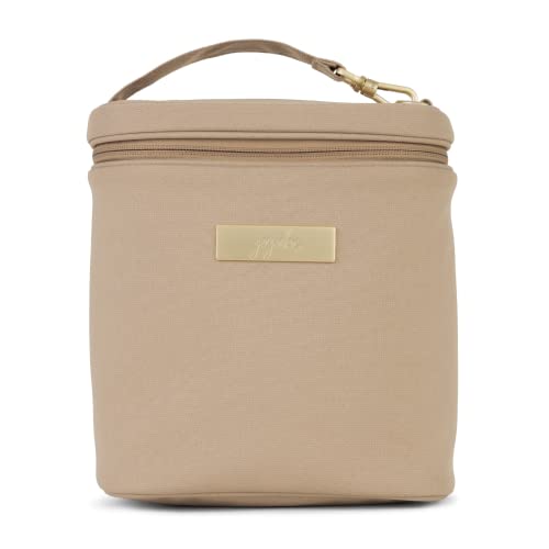 JuJuBe Insulated Bottle Bag - Stylish Cooler for Baby & Breastmilk - Perfect for Daycare & Travel