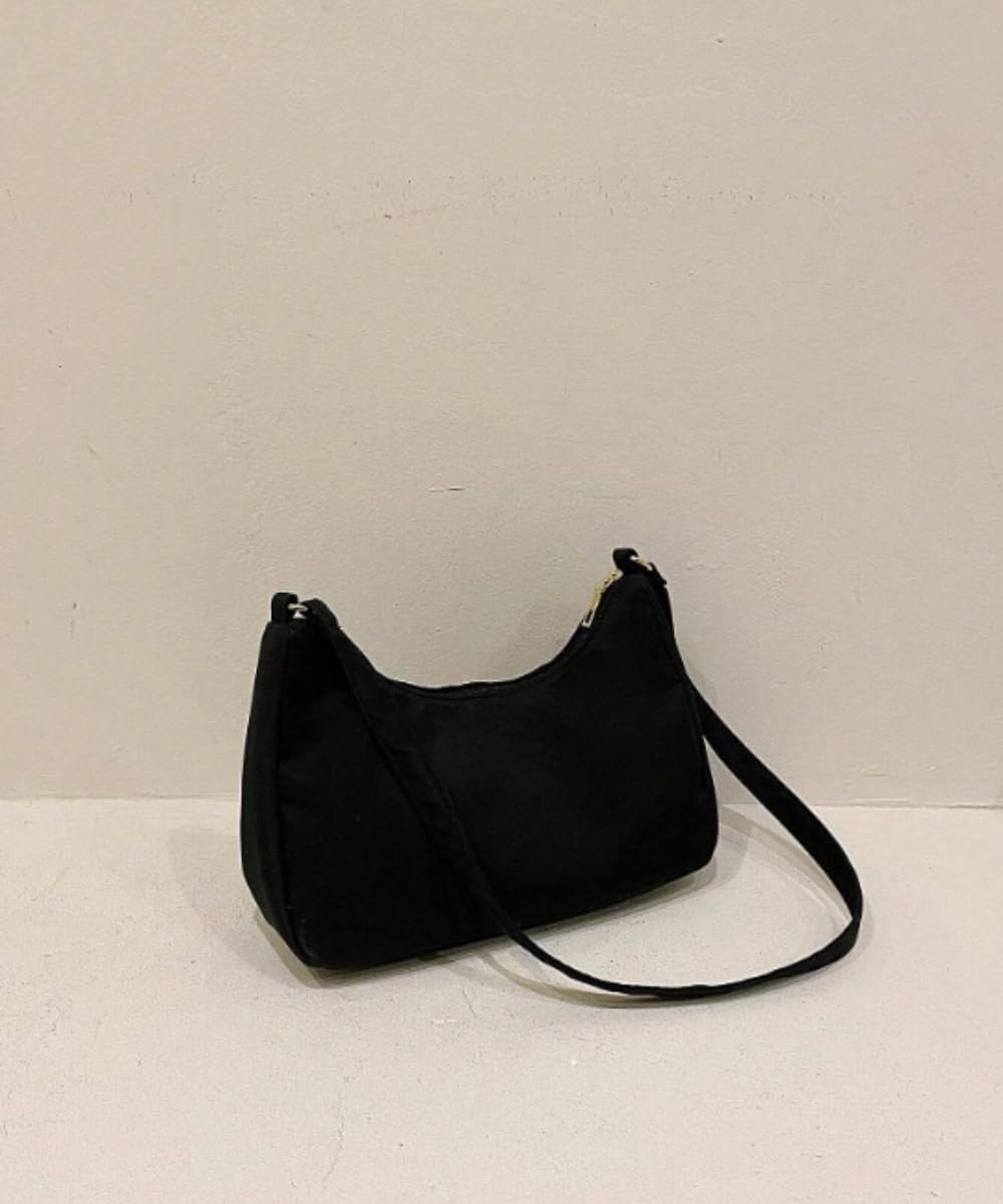 Stylish Glowic Hobo Bag for Women - Trendy Sling Shoulder Bag (WBAG-84) | Perfect for Work, Travel & Everyday Use
