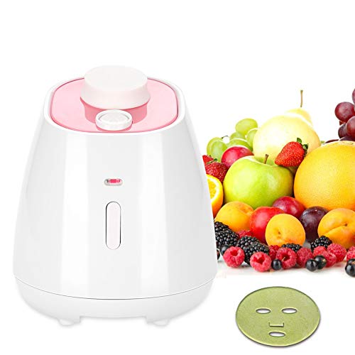 DIY Face Mask Machine for Natural Fruit & Vegetable Masks - Multifunctional Collagen Beauty Device for Eye, Facial & Skin Care | Perfect for Home Spa & Skincare Routine