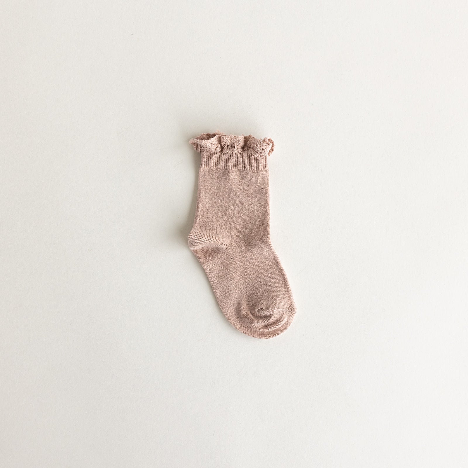 Lace Trim Ankle Socks for Women - Comfortable & Breathable Everyday Socks for Casual Wear, Running, and Gym Workouts