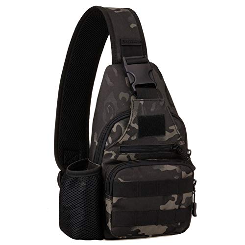 Camo Black