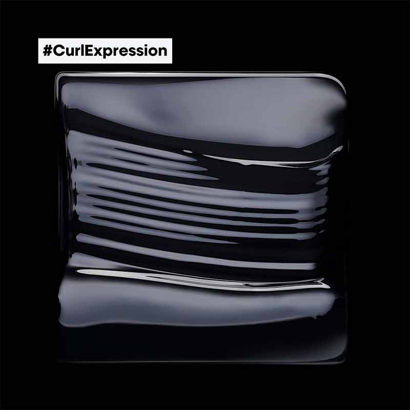 L'Oréal Professionnel Curl Expression Clarifying & Anti-Build Up Shampoo for Curly & Coily Hair - Gentle Cleansing for Defined Curls & Scalp Refresh | Perfect for Daily Use & Curly Hair Care Routine