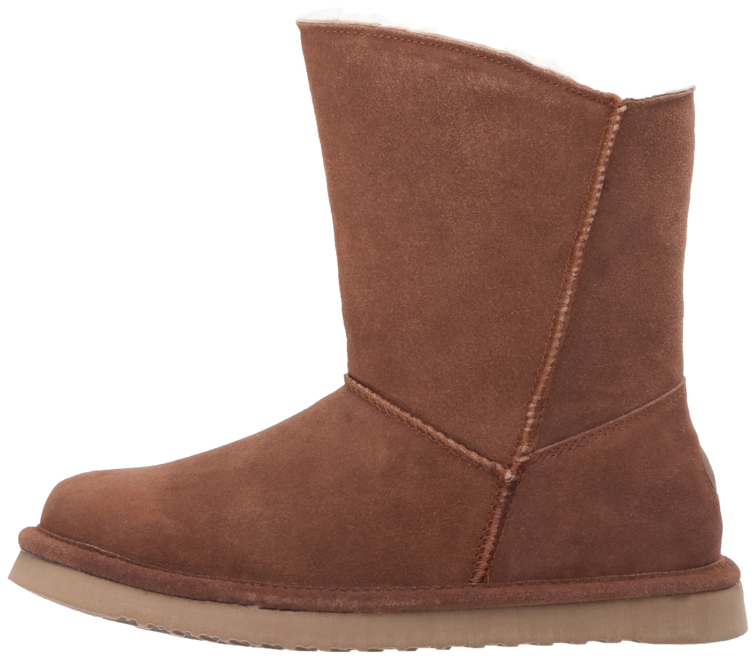 Old Friend Women's Winter Boots - Stylish Warm Ankle Boots for Snow, Hiking & Casual Outings