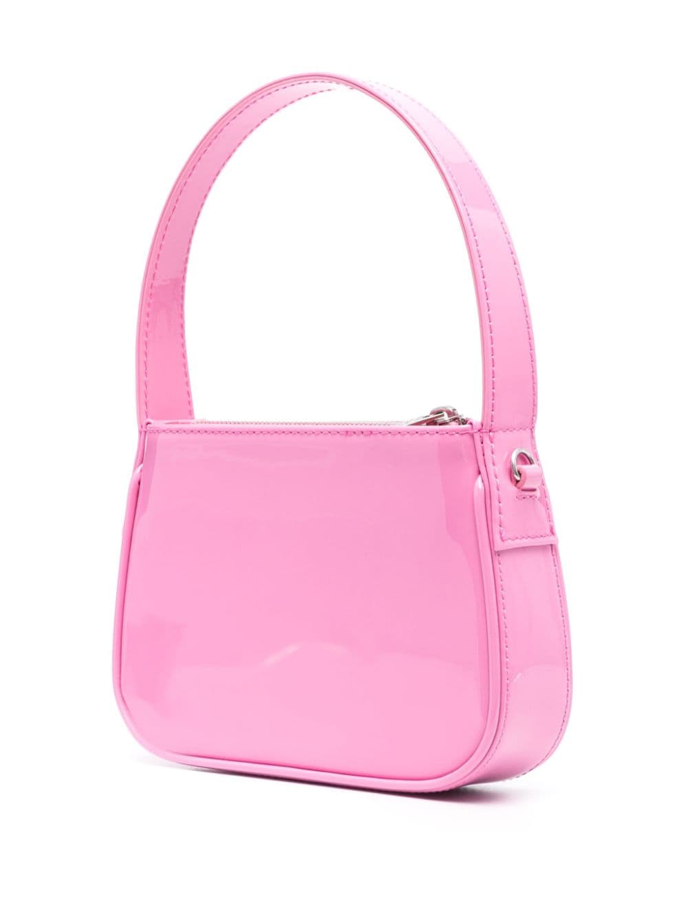 Blumarine Women's Fuchsia Handbags - Stylish & Trendy Shoulder Bags for Work, Party & Everyday Use
