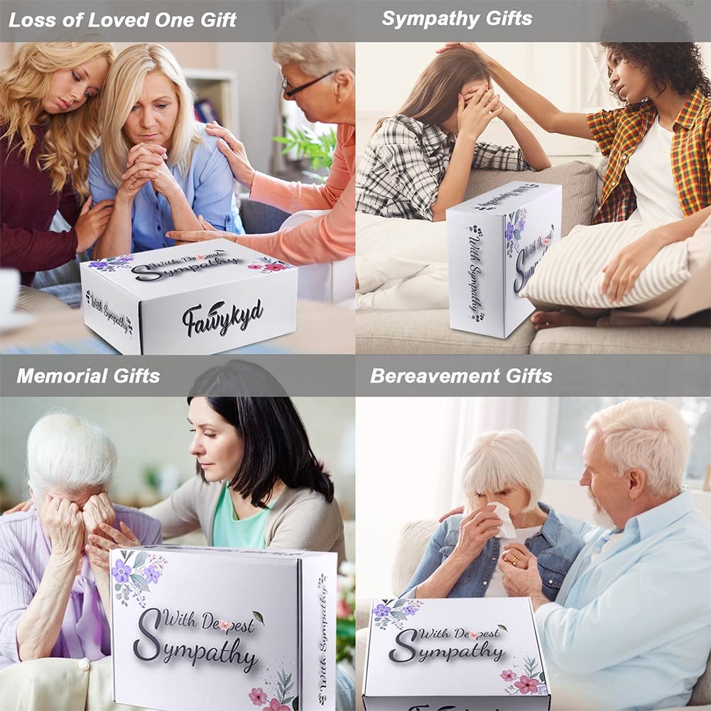 Sympathy Gift Baskets - Thoughtful Condolence Gifts for Loss | Funeral & Memorial Comfort
