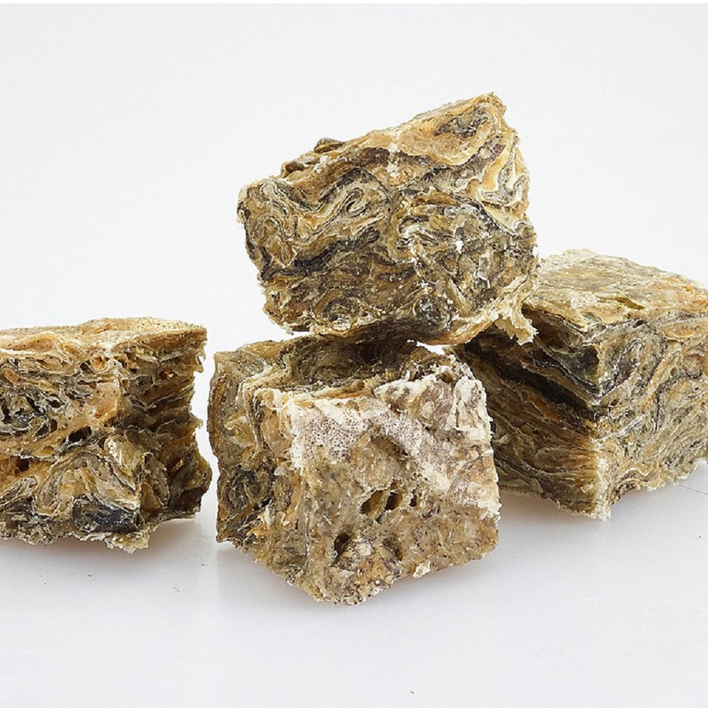Premium Sea Jerky Fish Tiddlers Dog Treats - Natural & Healthy Snacks for Small & Medium Dogs - Perfect for Training, Rewards & Outdoor Adventures