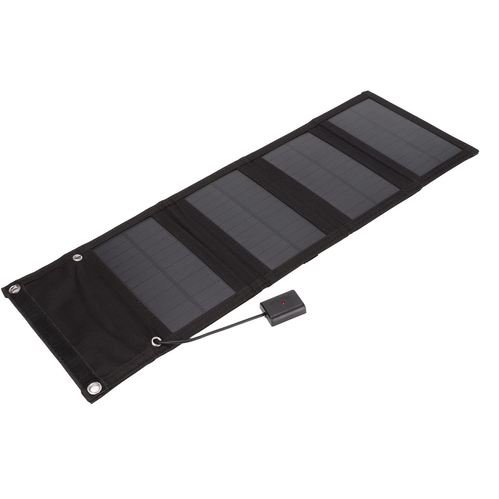 Durable Foldable Solar Panel Charger - Portable 60W Solar Power Bank for Phones, Tablets, USB Devices | Perfect for Camping, Hiking, Emergency Power Outages & Outdoor Adventures