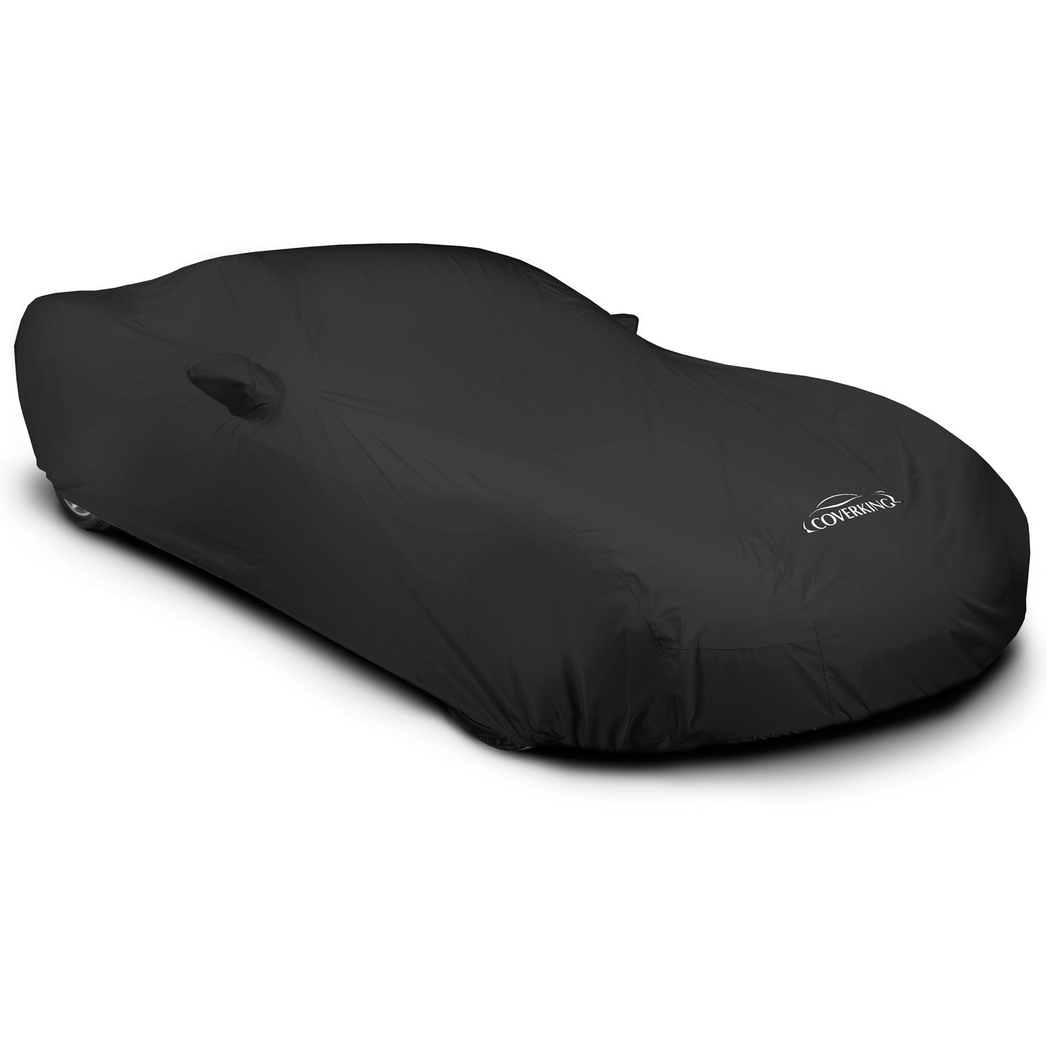 Coverking Custom Fit Stormproof Car Cover for BMW Z4 - Waterproof & UV Protection (Black) | All-Weather Protection for Outdoor Parking & Storage