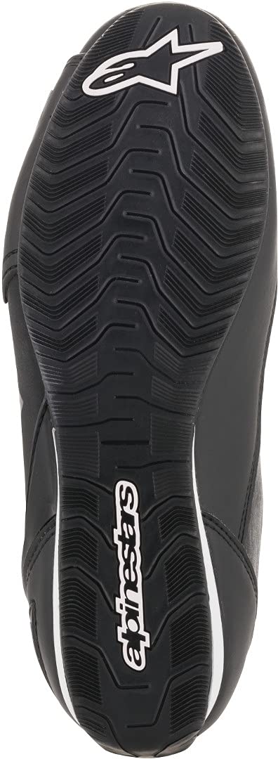 Alpinestars Women's Motorcycle Ankle Boots - Waterproof Riding Shoes for Street & Touring - Perfect for Commuting & Long-Distance Motorcycle Trips