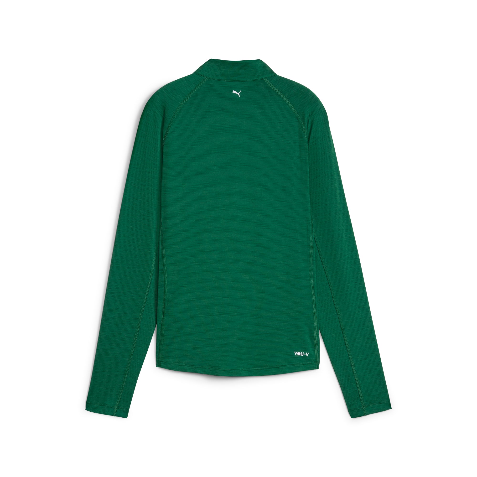 Women's YouV Solid Golf 1/4 Zip Pullover - Lightweight Performance Shirt for Golf & Outdoor Activities - Perfect for Golfing, Hiking & Casual Wear