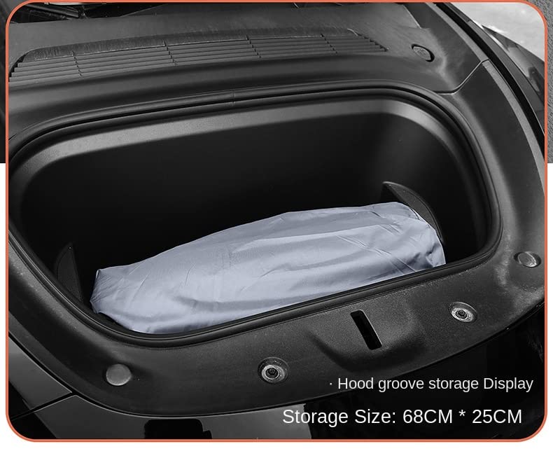 **Car Mattress for Tesla Model 3 & Model Y (2017-2022) – Portable Trunk Mattress for Camping, Road Trips & Comfortable Car Sleeping**
