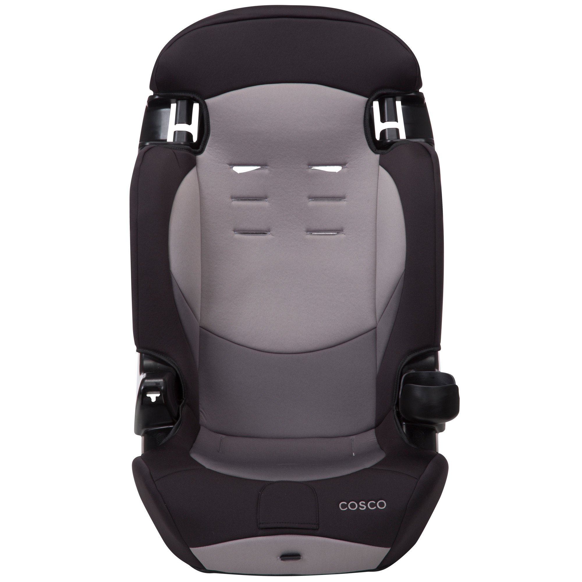 Cosco Finale DX 2-in-1 Booster Car Seat for Toddlers & Kids | High Back & Backless Booster | Safety Tested | Dusk Color | Perfect for Travel & School Carpool