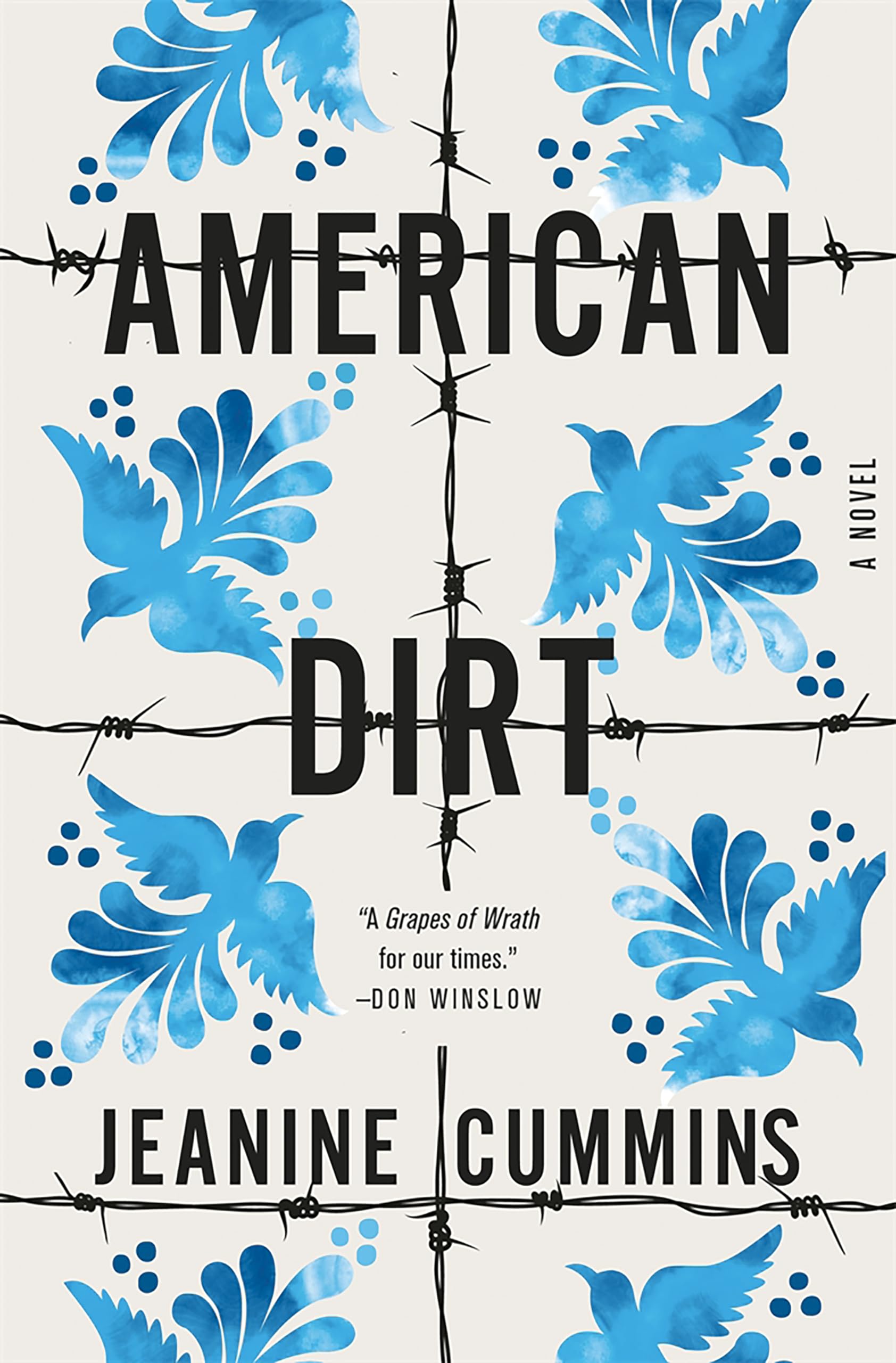 American Dirt (Thorndike Press Large Print Core Series) - Bestselling Novel for Book Clubs & Literature Lovers - Perfect for Reading Groups & Personal Enjoyment