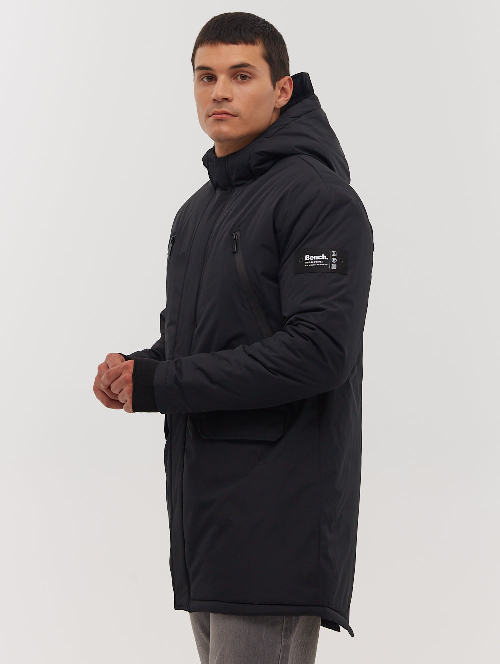 Guthrie Tech Parka - Waterproof Winter Jacket for Men & Women, Lightweight Insulated Coat for Hiking, Skiing & Outdoor Adventures