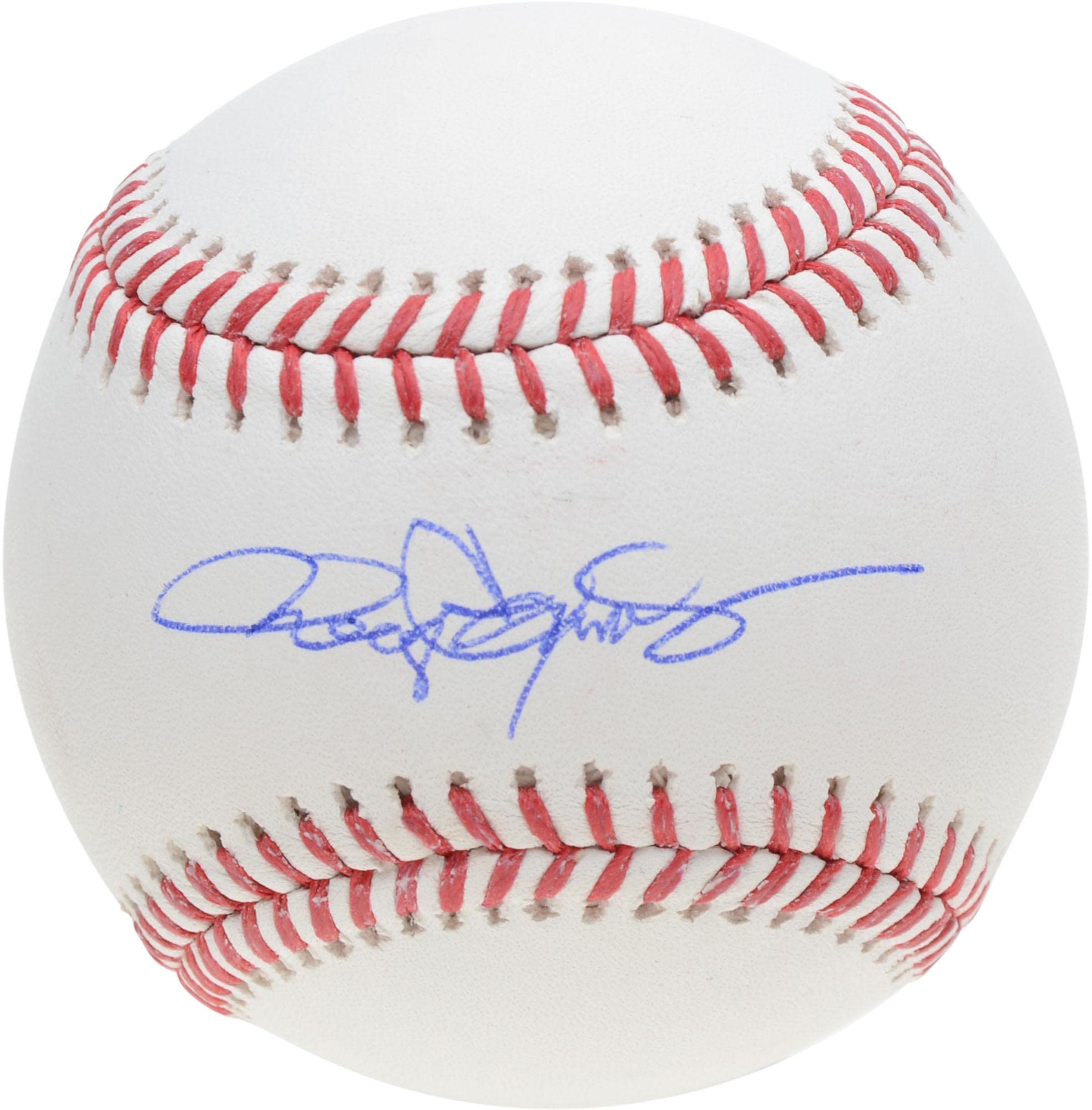 Roger Clemens Autographed Boston Red Sox Baseball - Signed MLB Collectible for Fans & Memorabilia Enthusiasts - Perfect for Display, Gifts & Sports Collections