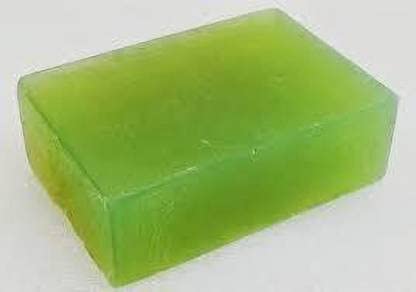 Premium Aloe Vera Melt and Pour Soap Base - 1KG High Quality Soap Making Base for DIY Skincare, Handmade Gifts & Spa Treatments
