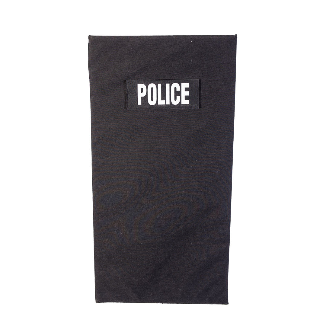 Bellfire FRS Ballistic Shield - NIJ Level IIIA & III Certified - Multi-Purpose Tactical Protection for Law Enforcement, Security & Defense - Order in Bulk (5+ Units) for Team Deployment